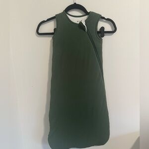 Kure BABY Medium Bamboo Sleep Sack- like new- 2.5 TOG